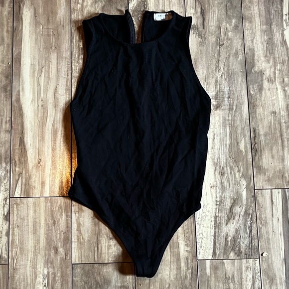 Babaton Tops - Very good condition. Comfy bodysuit